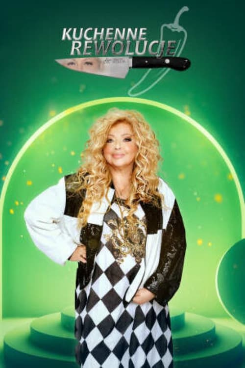 Kuchenne rewolucje Season 29 poster