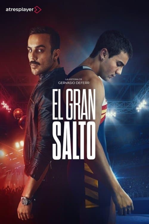The Big Leap Season 1 poster