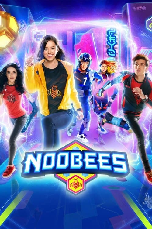 NooBees Season 2 poster