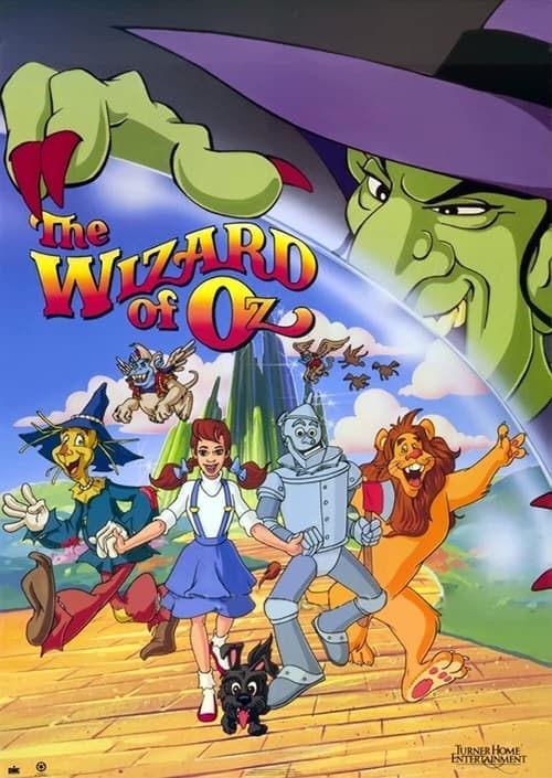 The Wizard of Oz Season 1 poster
