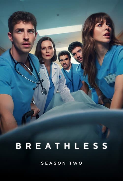 Breathless Season 2 poster