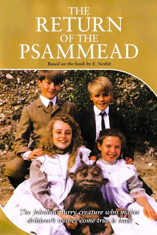 The Return of the Psammead Miniseries poster