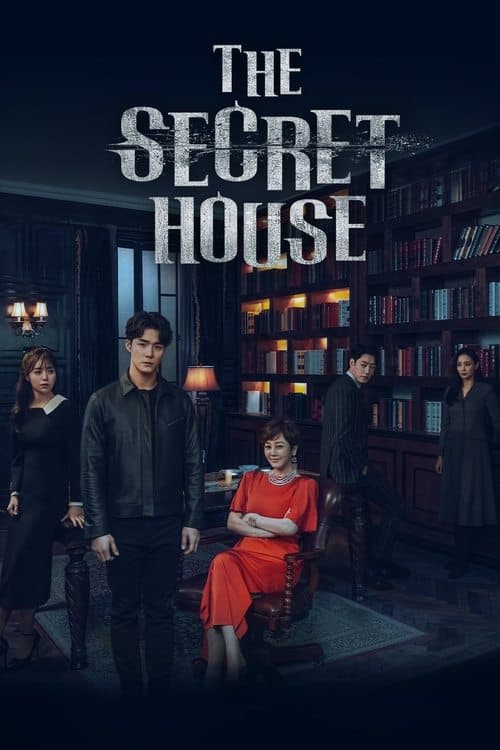 The Secret House Season 1 poster