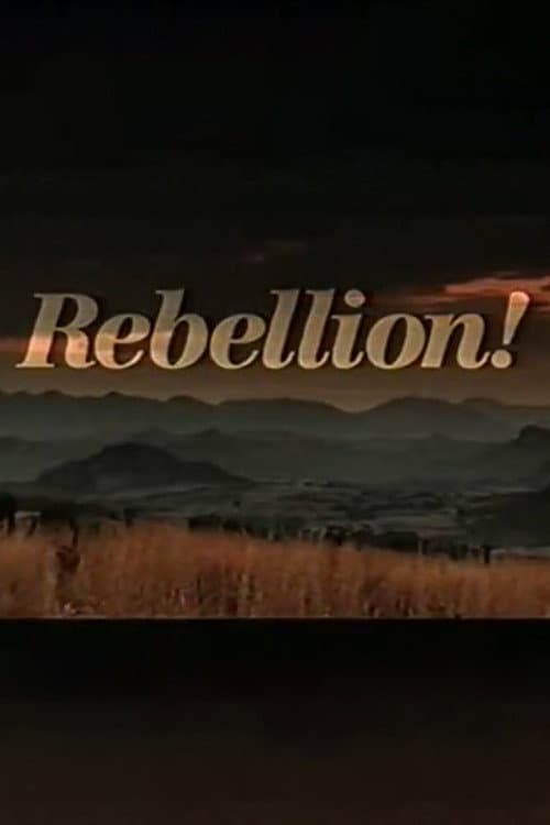Rebellion! Miniseries poster