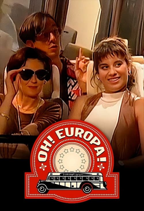 Oh! Europa Season 1 poster