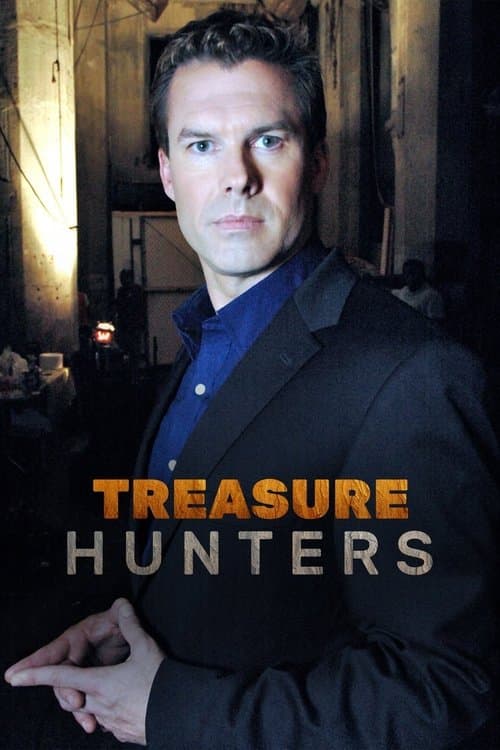 Treasure Hunters Season 1 poster