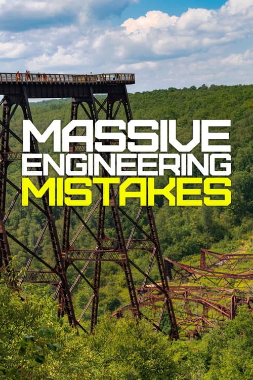 Massive Engineering Mistakes Season 2 poster