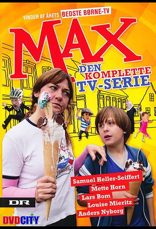 Max Pinlig Season 1 poster