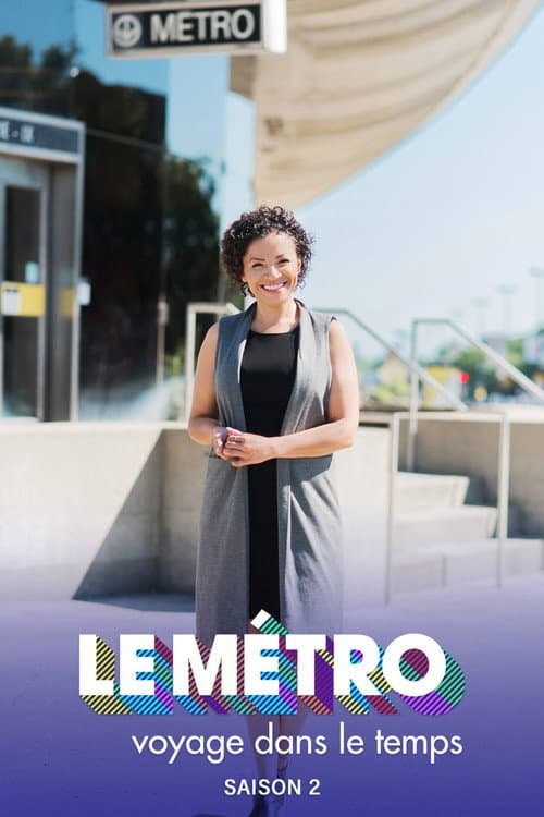Le métro voyage dans le temps Season 2 poster