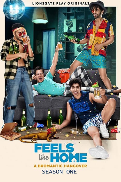 Feels Like Home Season 1 poster