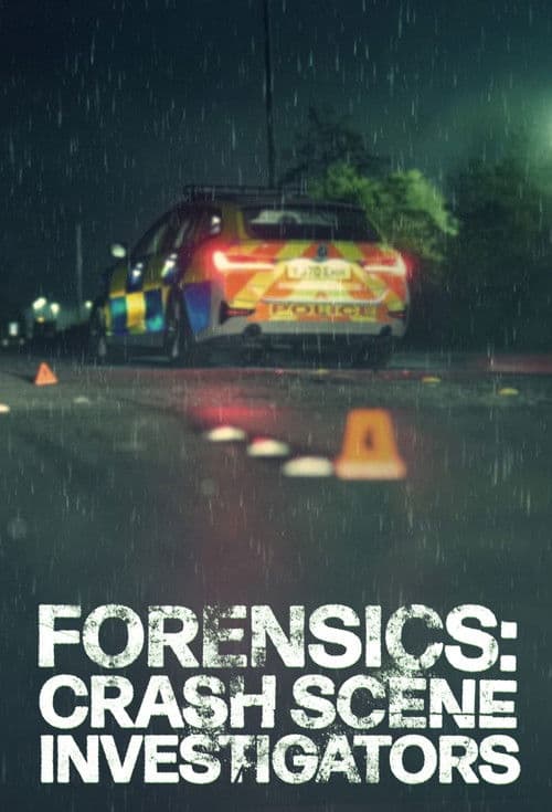 Forensics: Crash Scene Investigators Season 2 poster