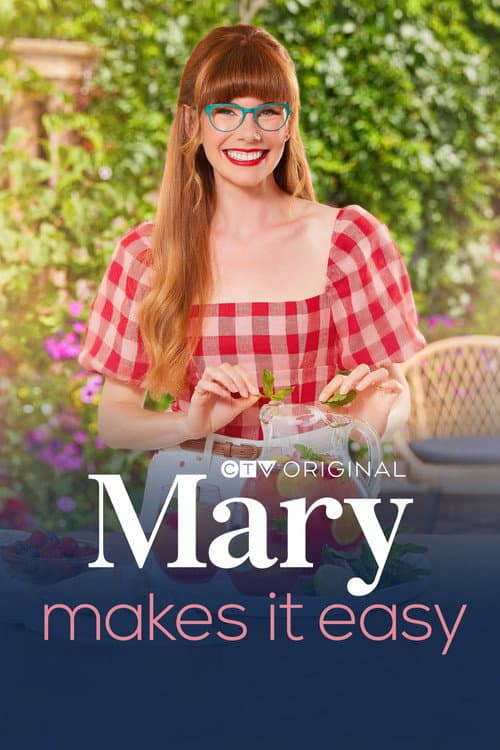 Mary Makes It Easy Season 2 poster