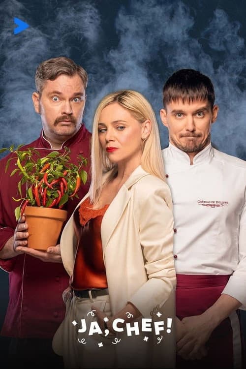 Yes, Chef! Season 1 poster