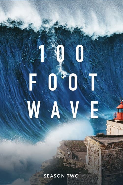100 Foot Wave Season 2 poster
