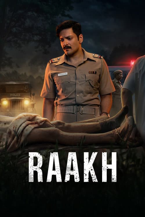Raakh Season 1 poster