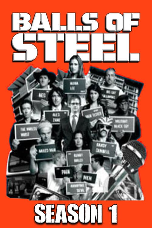 Balls of Steel Season 1 poster