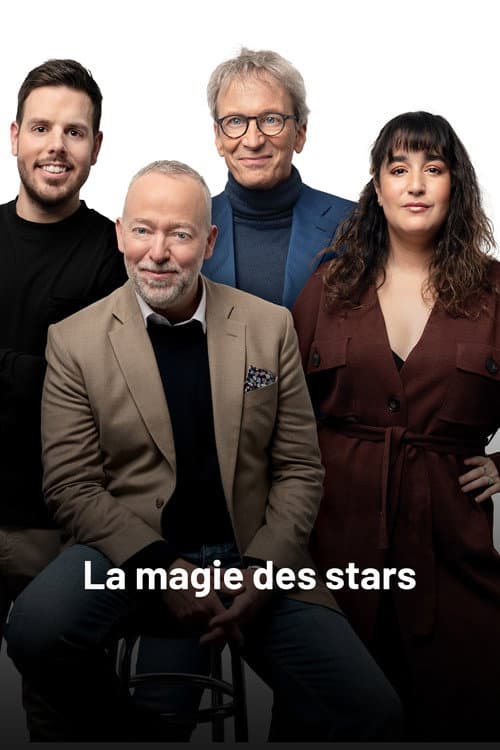 La magie des stars Season 2 poster