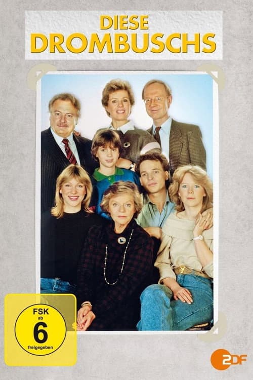 Diese Drombuschs Season 2 poster