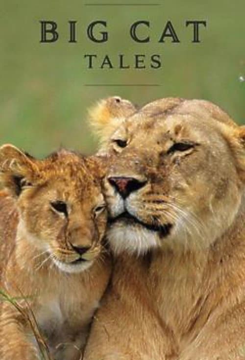Big Cat Tales Season 2 poster