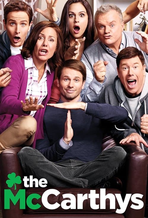 The McCarthys Season 1 poster