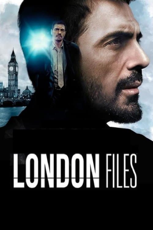 London Files Season 1 poster