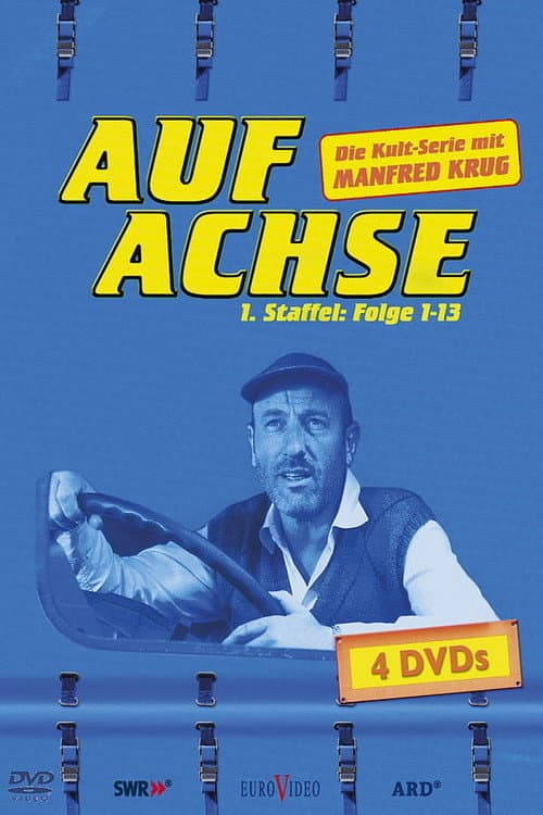 Auf Achse Season 1 poster