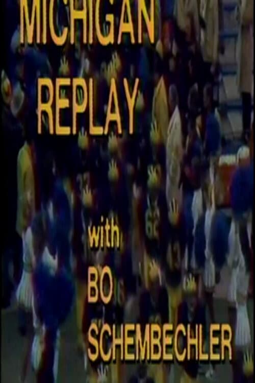 Inside Michigan Football Season 2 poster