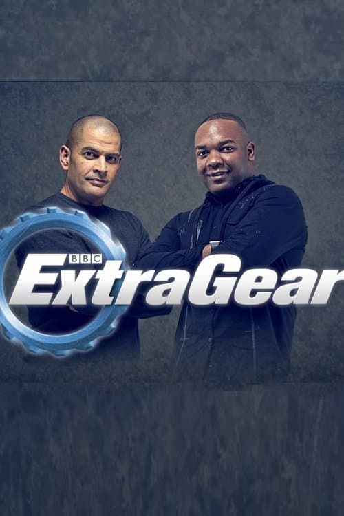 Top Gear: Extra Gear Season 4 poster