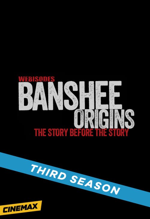 Banshee: Origins Season 3 poster