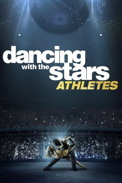 Dancing with the Stars Athletes poster