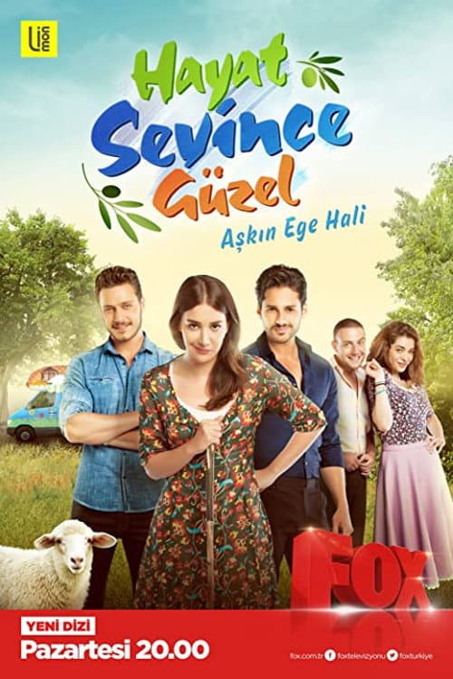 Recipe for Love Season 1 poster