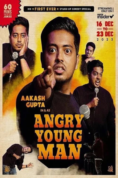 Aakash Gupta Season 1 poster