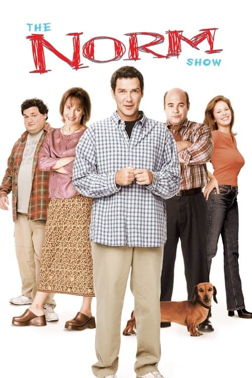 The Norm Show Season 2 poster