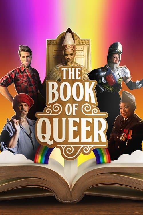 The Book of Queer Season 1 poster