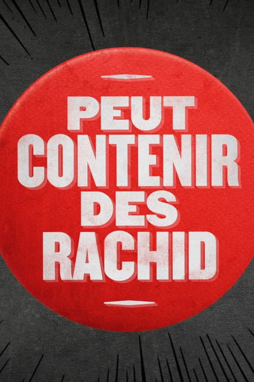 Peut contenir des Rachid Season 2 poster