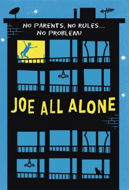 Joe All Alone Season 1 poster
