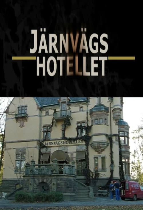 Järnvägshotellet Season 1 poster