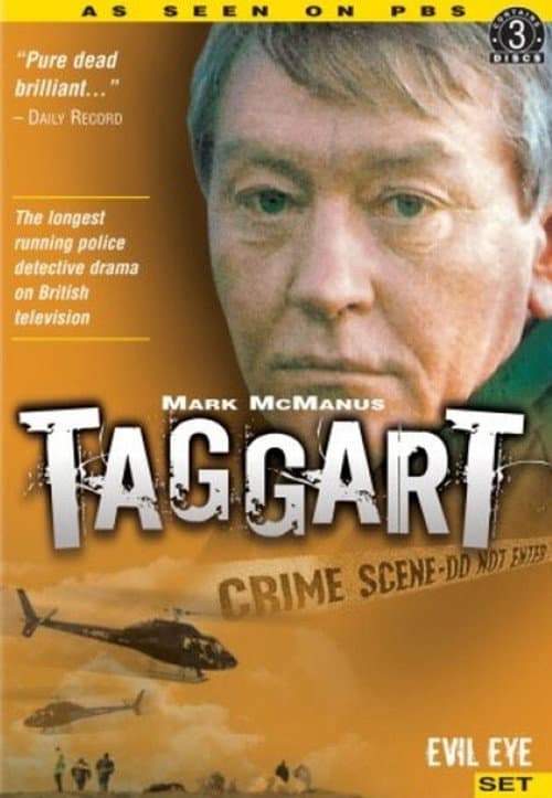 Taggart Series 6 poster
