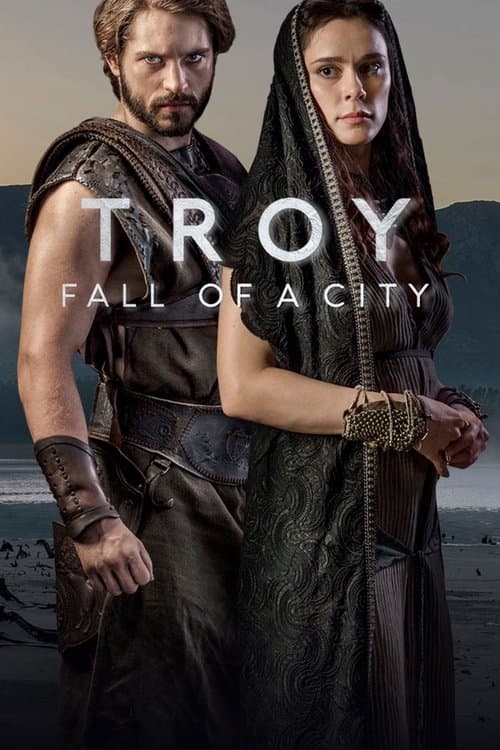 Troy: Fall of a City Season 1 poster