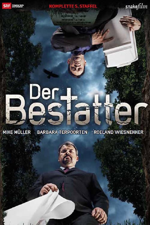 The Undertaker Season 5 poster