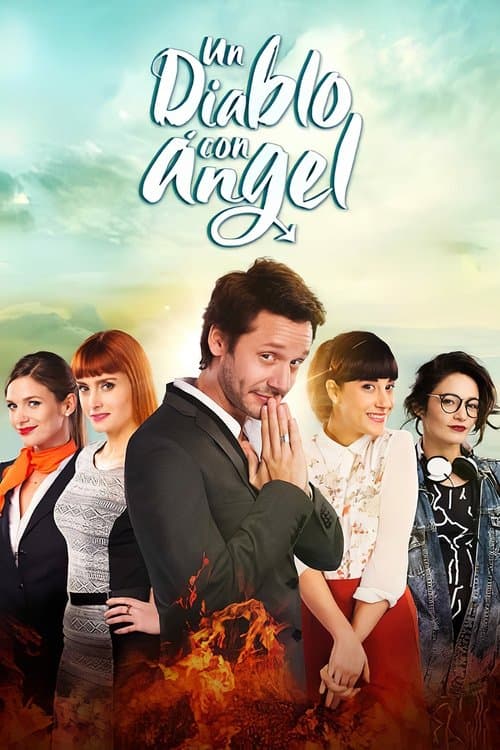 Un Diablo con Ángel Season 1 poster