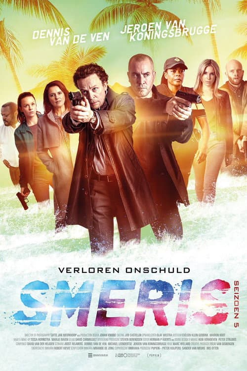 Smeris Season 5 poster