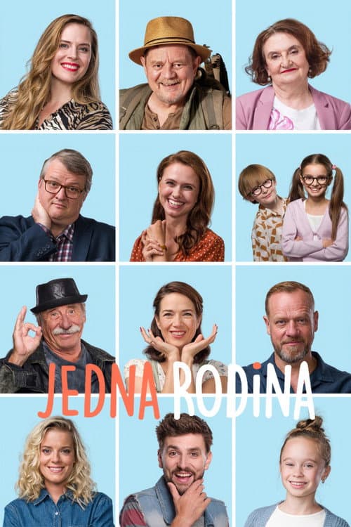 One Family Season 5 poster