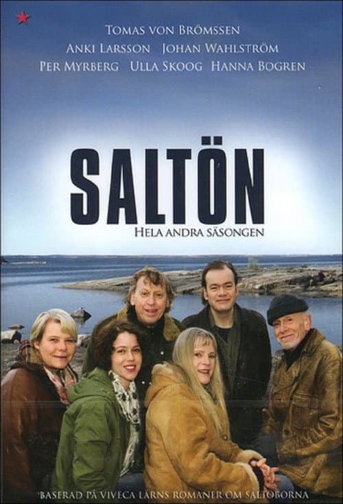 Saltön Season 2 poster