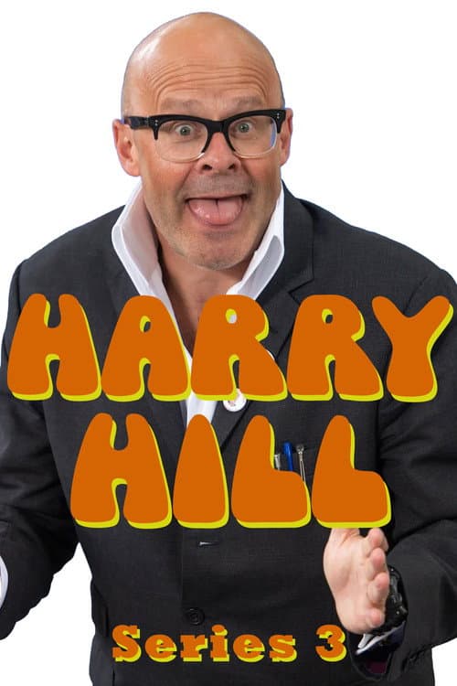 Harry Hill Season 3 poster