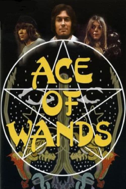Ace of Wands Season 3 poster