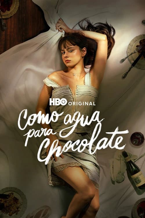 Like Water for Chocolate Season 2 poster