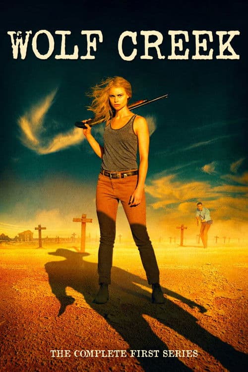 Wolf Creek Season 1 poster