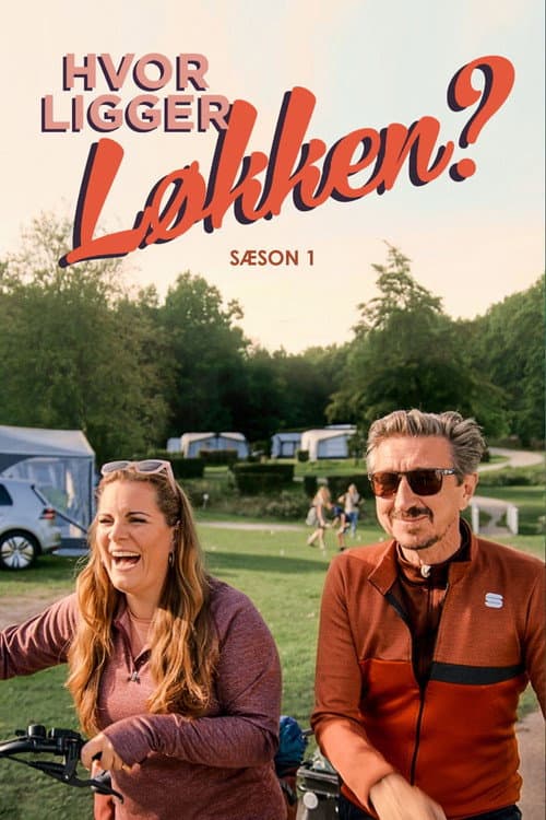 Hvor ligger Løkken? Season 1 poster