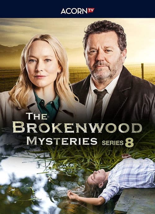 The Brokenwood Mysteries Season 8 poster
